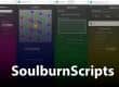 Soulburnscripts for 3dsmax will be discontinued