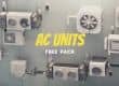 Free Air Conditioners Pack