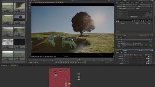 The Foundry Introduces NUKE 9 