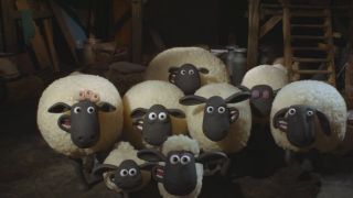 New "Shaun the Sheep" Trailer & Clips