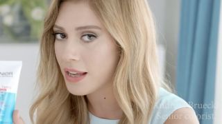 Grading breakdown for a L'Oréal Garnier commercial