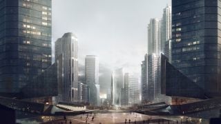 Matte Painting Tutorial for Architectural Visualisation