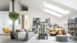 Making of modern living room - Tip of the Week