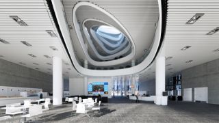 Making of public interior - Tip of the Week