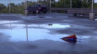 Creating realistic puddles in Blender