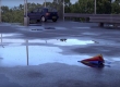 Creating realistic puddles in Blender