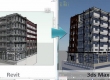 The Stingray engine improves Revit to 3ds Max workflow