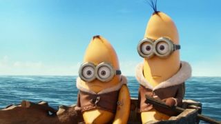 First Minions Trailer