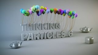 Thinking Particles - Softbody Balloons Tutorial
