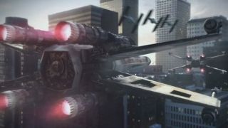 Star Wars: Battlefront cinematic