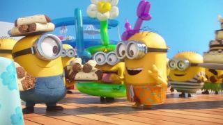 Minions Paradise Mobile Game Trailer