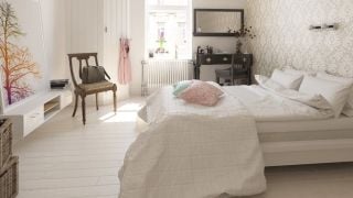 Making of Scandinavian Bedroom - Tip of the Week