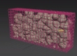 Modeling a Gabion Wall in 3ds Max