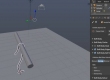 Quick Noodle Physics in Blender Tutorial 