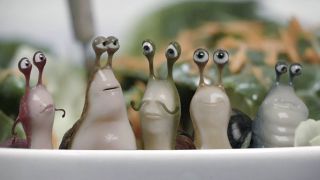 Escargore (and "Making of")