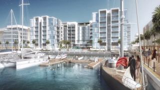 Water - architectural 3D visualisation tutorial