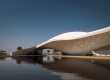 Zaha Hadid Architects new animation: Bee'ah