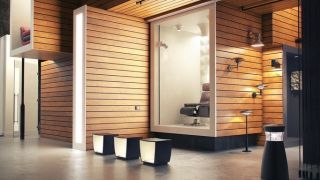 Making of wooden interior