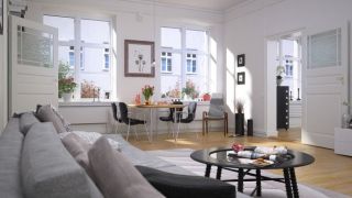 Making of Scandinavian Living room - Tip of the Week