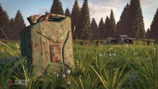 Rust tutorial for Blender