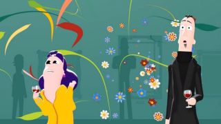 Glass Half - Animated Short Film