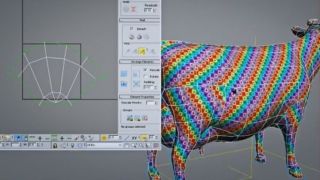 3ds Max: Unwrap Techniques