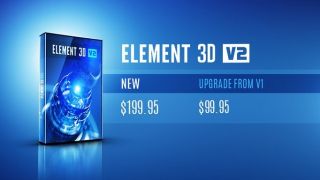 Element 3D V2 is out today