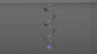 Spline Wrap And Twist Deformer Tutorial