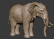 Sculpting an Elephant with Isaac Oster