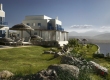 Making of Greek luxury villas scene