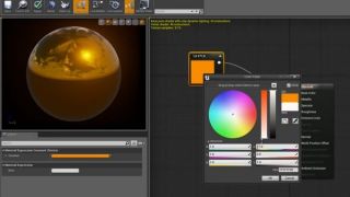 Creating a Basic Material in Unreal Engine