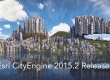 Esri City Engine 2015.2 released