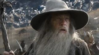 Two clips for The Hobbit: The Battle of the Five Armies.