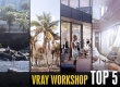 V-Ray Workshop Top 5 (November 23 - 29, 2014)