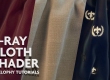 V-Ray Cloth Shader Tutorial