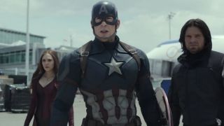 Captain America: Civil War Official Trailer