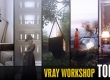 V-Ray Workshop Top 5 (March 29 - April 4, 2015)