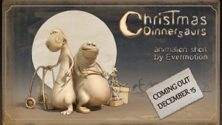 Christmas Dinnersaurs coming soon!