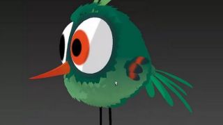 Ornatrix 101: Making a feathered bird, Part 1