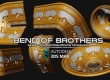 Bend of brothers - bending script for 3ds Max