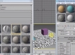 Create and organize material library inside 3ds Max