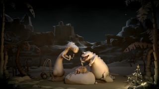 Watch Christmas Dinnersaurs!