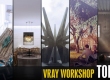 V-Ray Workshop Top 5 (April 5 - 11, 2015)