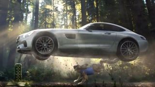 Mercedes, Fable - Behind the scenes