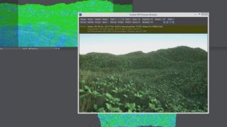 Octane Render for LightWave: Instancing 