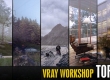 V-Ray Workshop Top 5 (April 12 - 18, 2015)