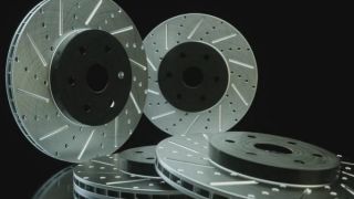 How to create realistic brake rotors in 3ds Max