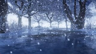 Winter Scene - Speed Level Design