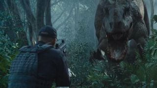 Behind the Magic: The Visual Effects of Jurassic World