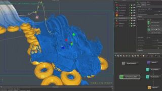 RealFlow 2015 Tech Reel
